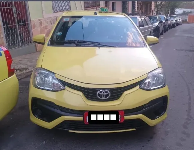 Toyota Etios X Sedan 1.5 Flex 16V 4P Mec. 2018