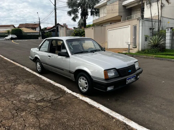 Chevrolet Monza Classic/ Sl/e/sr 1.8 1986