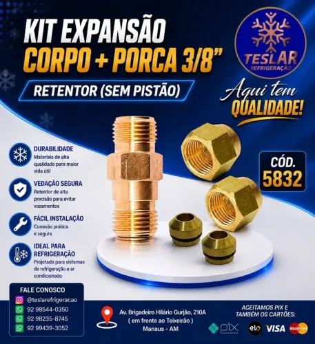 KIT EXPANSÃO