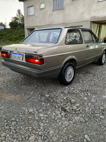 Volkswagen Voyage CL 1.8 1994