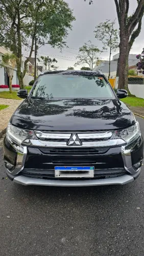 Mitsubishi Outlander 2.0 16V 160cv Aut. 2017