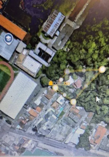 Terreno à venda, 1895 m² - Santa Rosa - Niterói/RJ