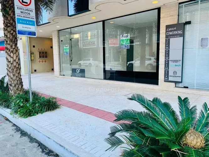 Sala comercial - localizado em Balneário Camboriú / Centro REF: DW649910