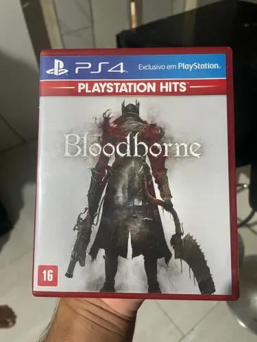 Bloodborne PS4
