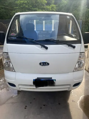 Kia Motors Bongo K-2500 2.5 4X2 TB Diesel 2011