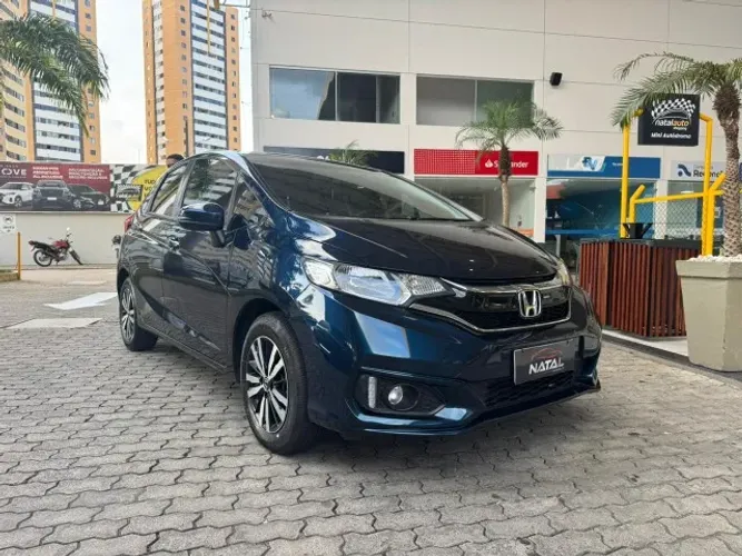 Honda Fit Personal 1.5 2020 AUT