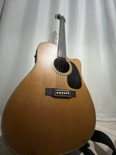 Violão Elétrico Crafter