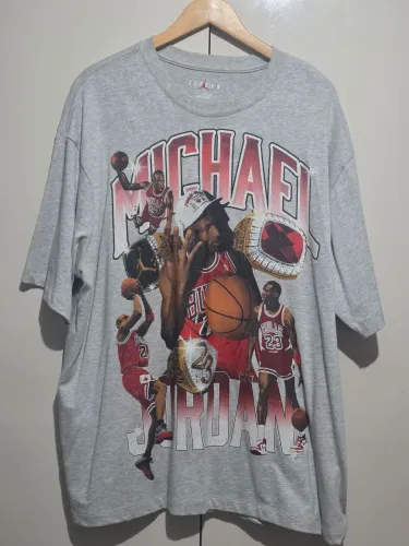 Camiseta air jordan