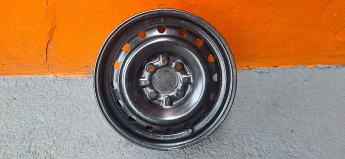 Roda Aro 13 Original Fiat Palio e Siena_Aceito Cartão