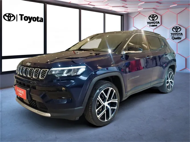 Jeep Compass Limited T270 1.3 TB 4X2 Flex AUT 2025