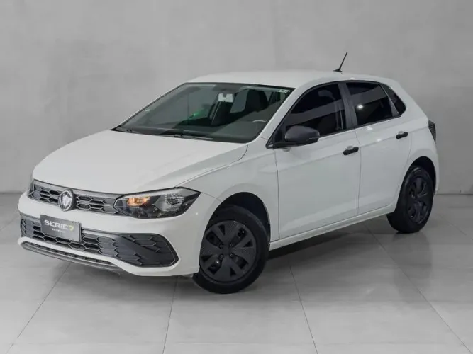 Volkswagen Polo Track 1.0 Flex 12V 5P 2025