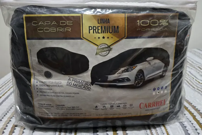 Capa para carro