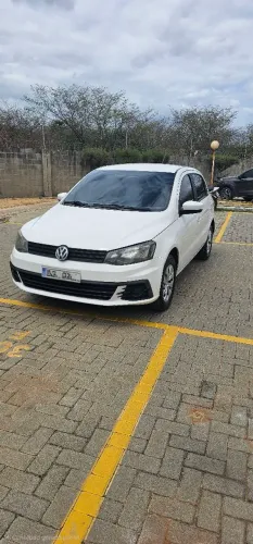 Volkswagen Gol Geração VII Trendline 1.6 8V Total Flex Mec. 4P 2018