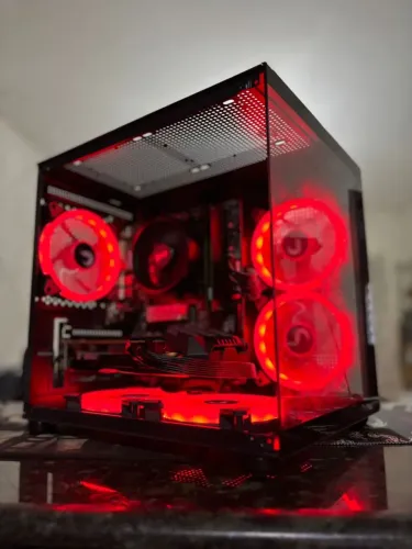 PC GAMER RYZEN 5 5500 - GTX 1660 SUPER 6GB