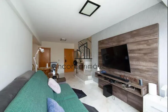 Cobertura à venda, 3 quartos, 1 suíte, 4 vagas, Buritis - Belo Horizonte/MG