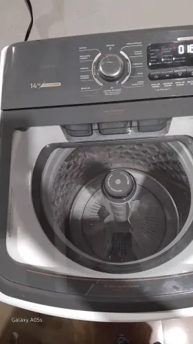 Máquina de lavar roupa Electrolux