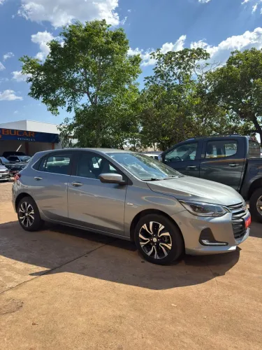 Chevrolet Onix Hatch Premier 1.0 12V TB Flex Aut. 4P 2025