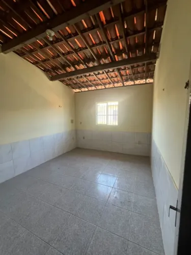 Casa com 2 quartos no conjunto ceará