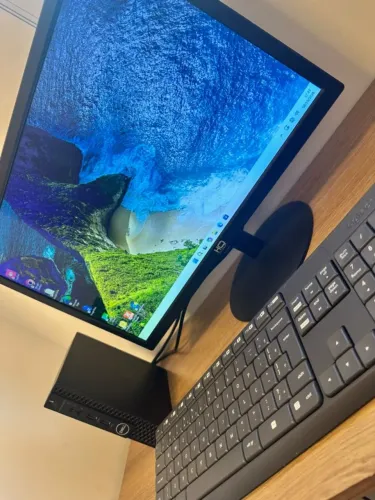Dell OptiPlex 3060 - Intel Core i5-8500T | 8GB RAM | 512GB SSD