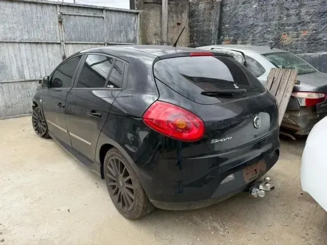 SUCATA FIAT BRAVO 