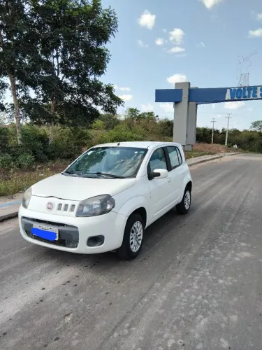 Fiat Uno Vivace/rua 1.0 EVO Fire Flex 8V 5P 2016