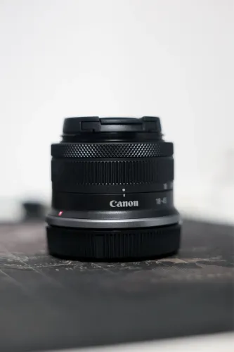 Lente RFs 18-45mm CANON
