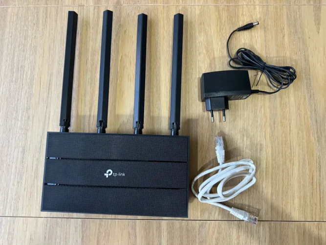 Roteador TP-Link Archer C80