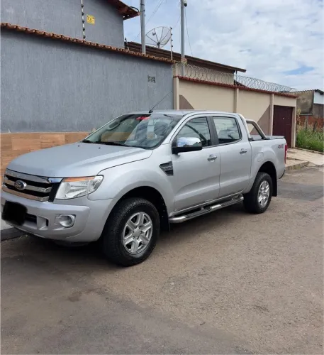 Ford Ranger XLT 3.2 20V 4X4 CD Diesel Aut. 2015