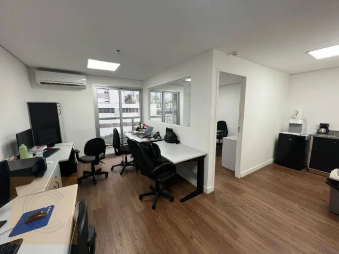 Sala à venda, 41 m² por R$ 500.000,00 - Tatuapé - São Paulo/SP