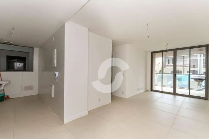 Apartamento com 2 dormitórios à venda, 80 m² por R$ 950.000,00 - Piratininga - Niterói/RJ