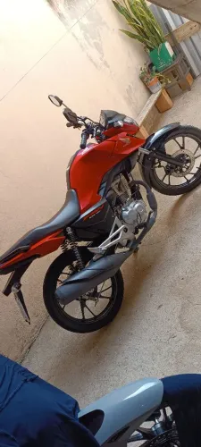 Vendo Fan 160 zera