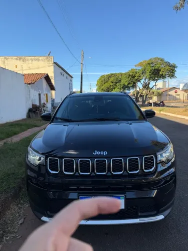 Jeep Compass Long. T270 1.3 TB 4X2 Flex AUT 2025
