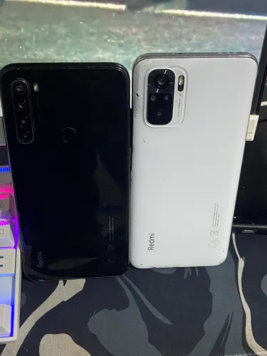 2 REDMI FUNCIONANDO PERFEITAMENTE 