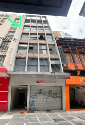 Sala para venda e locação, Centro, 102m², Rua São Bento ,São Paulo, SP