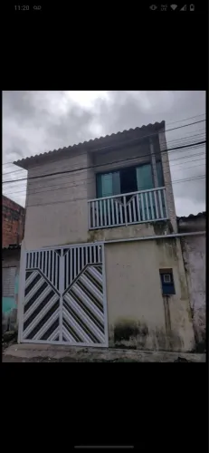 VENDO SOBRADO PERUIBE-SP 100MIL