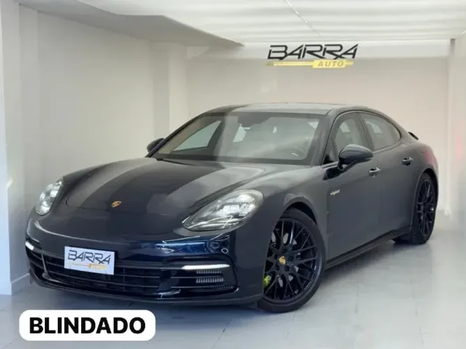 Porsche Panamera 4 E-hybrid 2.9 462cv 2020
