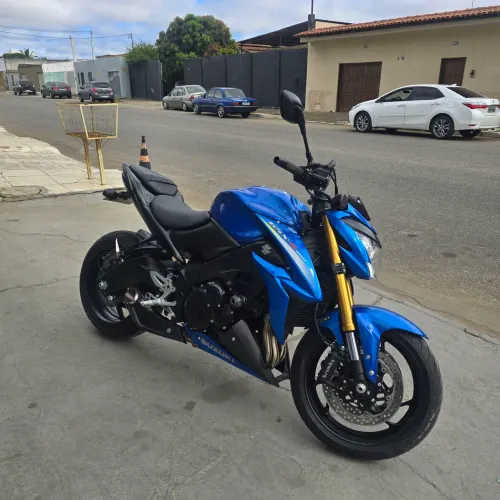 Gsx s 1000cc