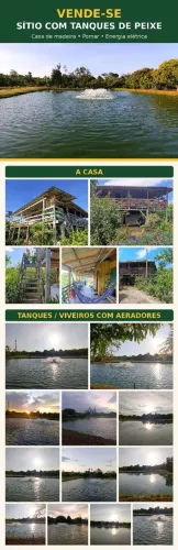 Sítio à Venda