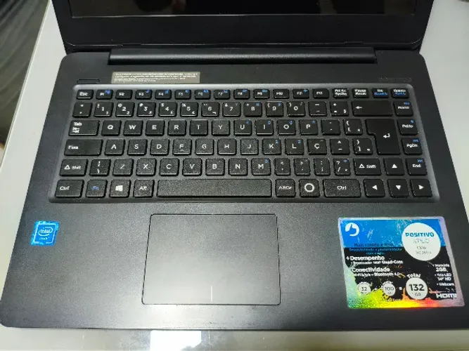 Notebook Positivo Stilo One XC3550 (defeito)