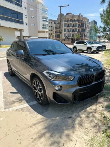 BMW X2 Sdrive 20I 2.0 TB 16V 192cv AUT 2019