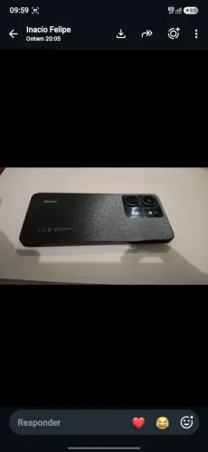 Redmi C13 1.200 reais novo