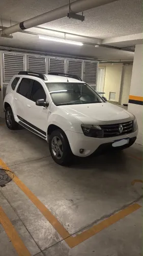 Renault Duster Techroad 2.0 Hi-flex 16V Aut. 2015