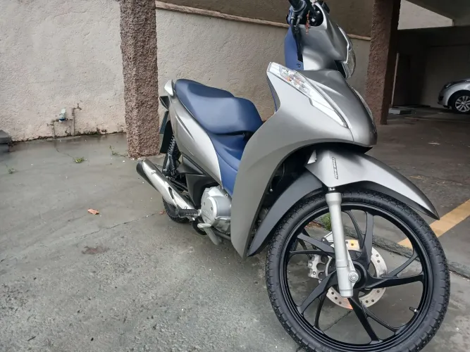 Biz 125 novinha - unico dono