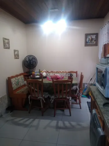 Casa 2 quartos no bairro Hípica