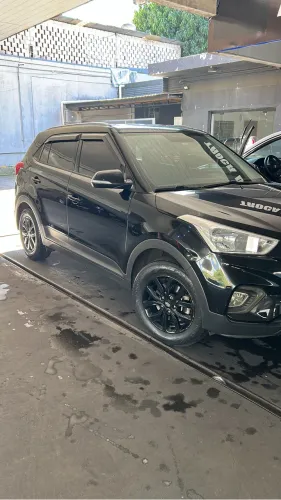 Hyundai Creta Action 1.6 16V Flex AUT 2022