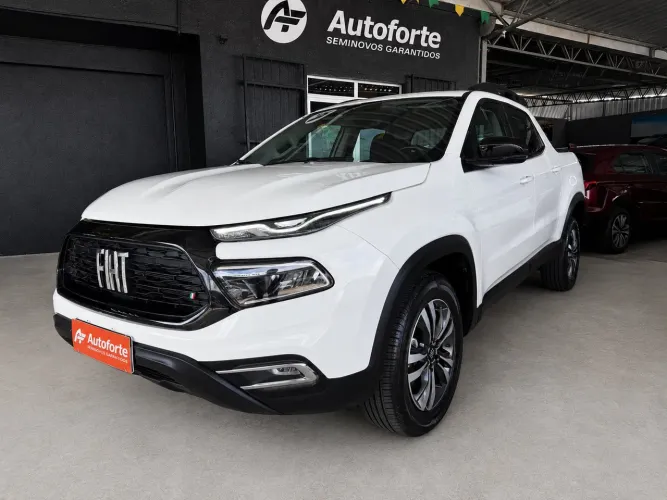 Fiat Toro Freedom 1.3 T270 4X2 Flex AUT 2024