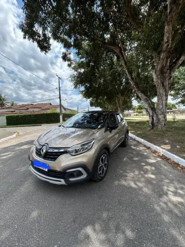 Renault Captur Iconic 1.3 TB 16V Flex 5P AUT 2022