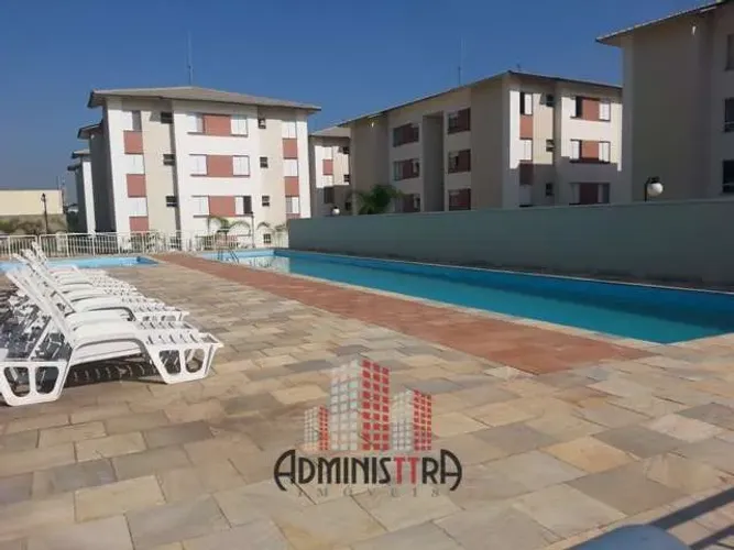 Apartamento - Condominio Vista Verde Sorocaba - Alto da Boa Vista