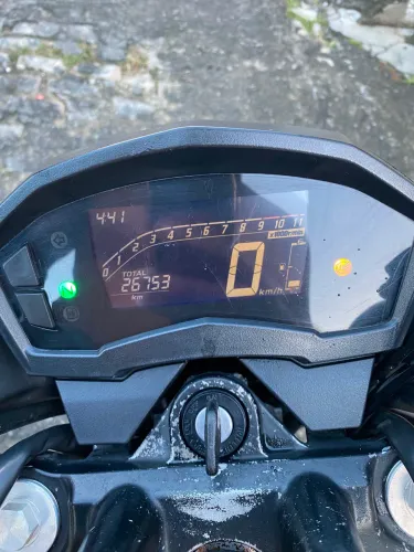 Cb Twister 2021 edição limitada