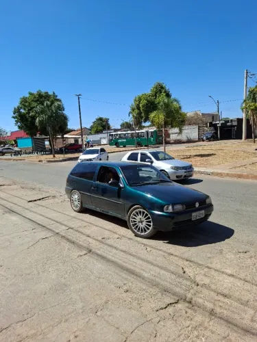 Volkswagen Parati CL 1.8 MI 2P E 4P 1997